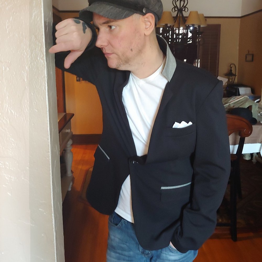 THELEES BLAZER DISCONTINUED